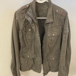 Bomber jacket